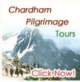 Chardham Pilgrimage Tours