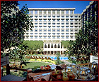 Deluxe Hotel Accommodation Delhi India